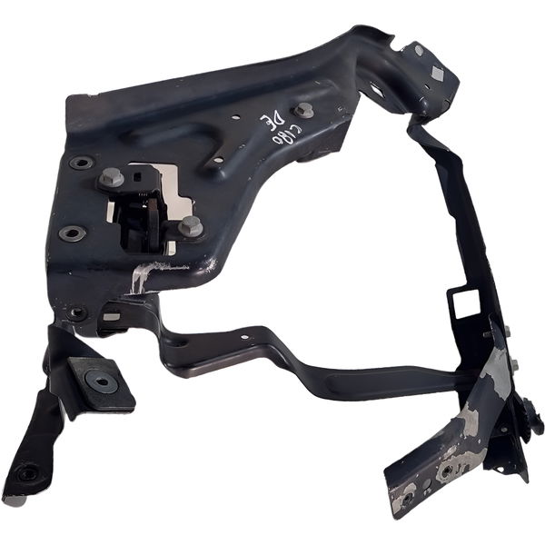 Oculos Farol Dianteiro Esquerdo Mercedes C180 2010 Detalhes