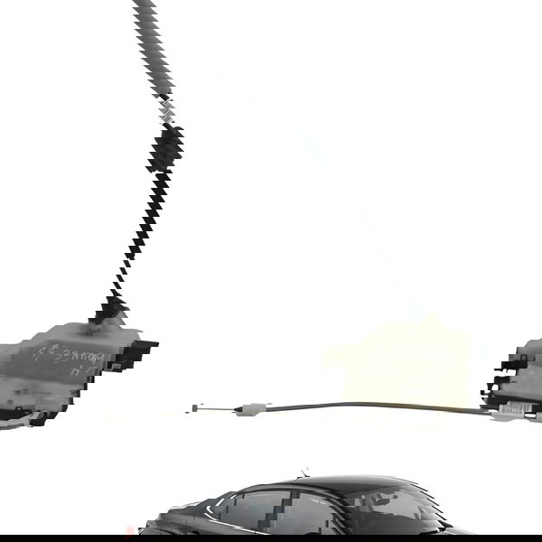 Fechadura Porta Dianteira Direita Citroen C4 Lounge 2015