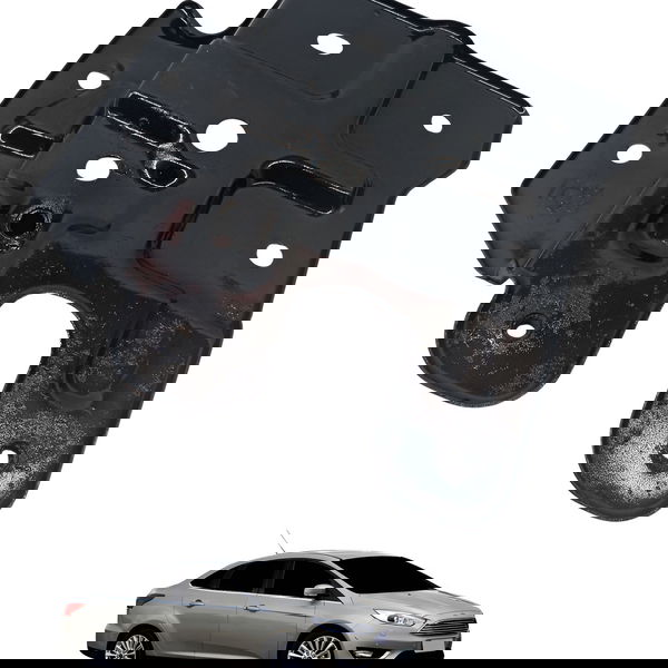 Suporte Caixa Bateria Ford Focus 2.0 2003 2004 2005 2006