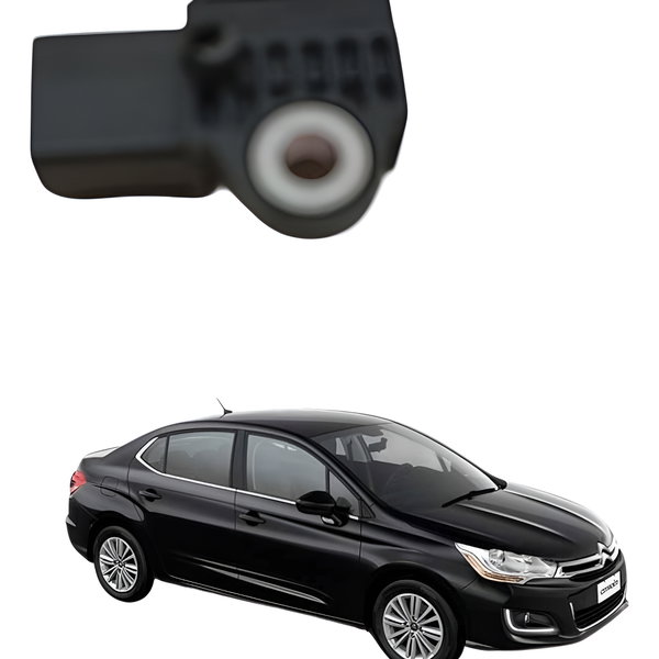 Sensores Impacto Citroen C4 Lounge 1.6 2012 2013 2014 2015