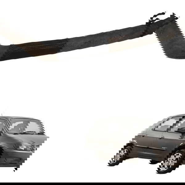 Mangueira Agua Radiador Chevrolet Celta 1.0 2009 215030255r