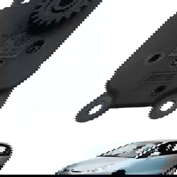 Motor Atuador Caixa Ar Citroen C4 Pallas 2008 2009 2010