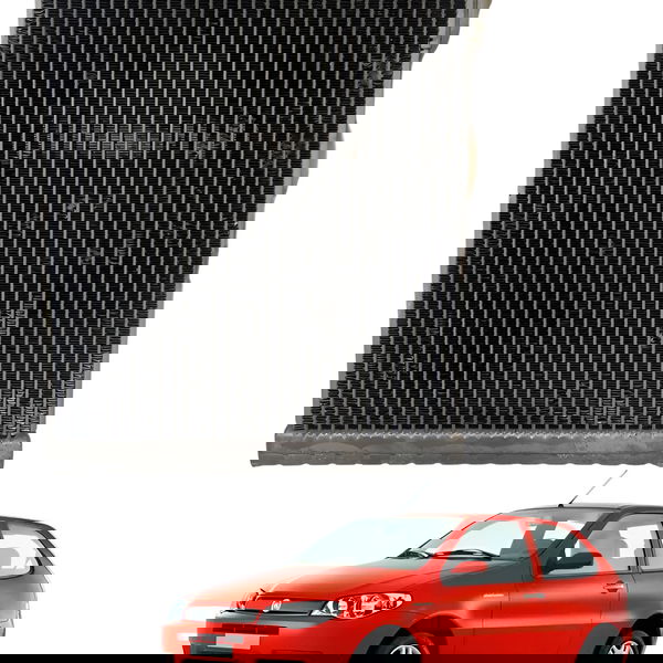 Evaporador Ar Condicionado Fiat Palio 1.6 2014 2015 2016