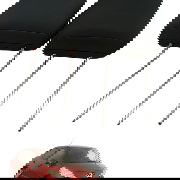 Encosto Apoio Cabeça Banco Dianteiro Peugeot 208 2014
