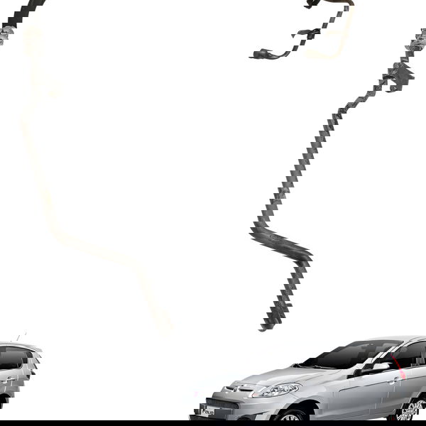 Mangueira Caixa Direção Hidraulica Fiat Palio 1.6 2014 2015