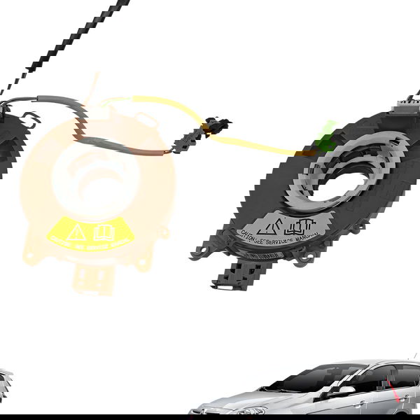 Cinta Air Bag Hard Disk Fiat Palio Essence 1.6 2014 2015