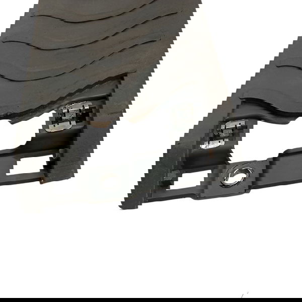 Moldura Descanço Pé Fiat Palio Strada Siena 1.6 2014 2015