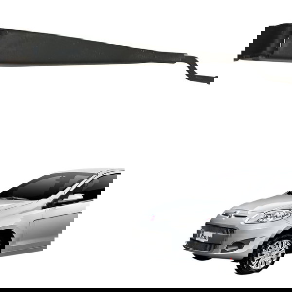 Haste Limpador Parabrisa Esquerdo Fiat Palio 1.6 2014 2015 Esquerdo