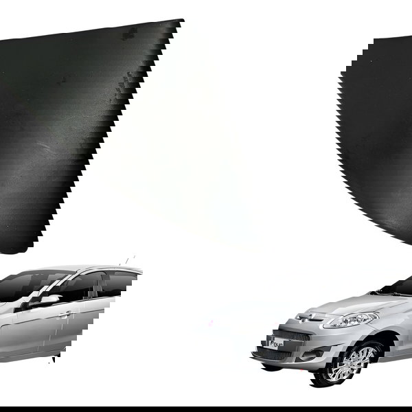 Acabamento Retrovisor Esquerdo Fiat Palio Essence 2014 2015