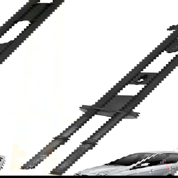 Tubo Ar Quente Radiador Fiat Palio 1.6 2014 2015 2016 2017