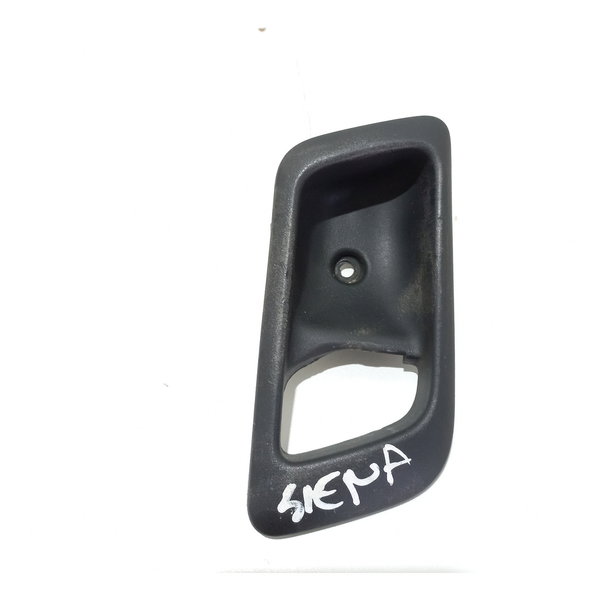 Moldura Maçaneta Interna Traseira Esquerda Fiat Siena