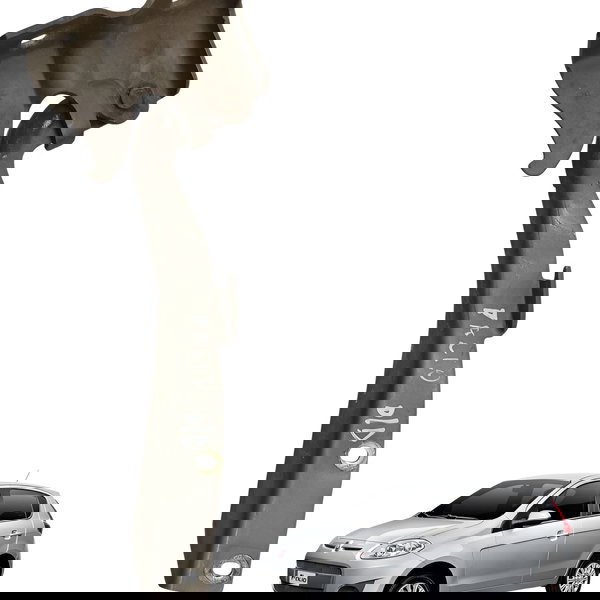 Dobradiça Direita Capo Fiat Palio Essence 1.6 2013 2014 2015