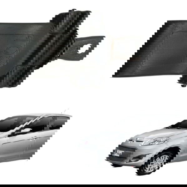 Limitador Porta Dianteira Esquerdo Fiat Palio 1.6 2014 2015