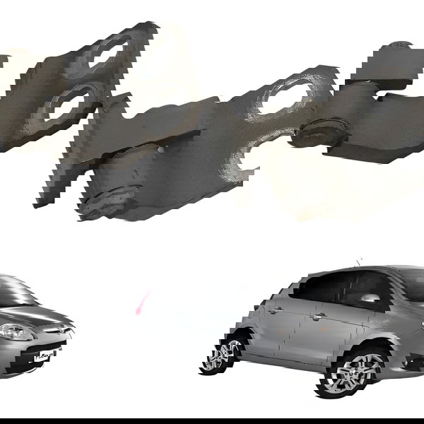 Dobradiça Porta Dianteira Direita Fiat Palio Essence 2015