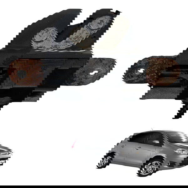 Fechadura Elétrica Tampa Traseira Fiat Palio 1.6 2014 2015