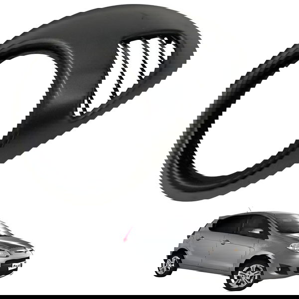 Moldura Difusor Ar Direito Fiat Palio Essence 1.6 2013 2015