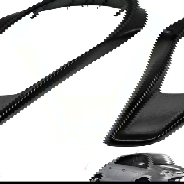 Moldura Aro Acabamento Volante Fiat Palio Essence 2014 2015