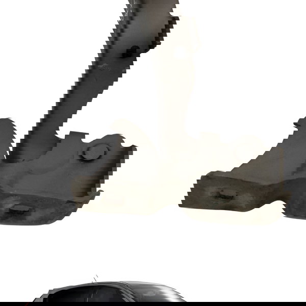 Dobradiça Esquerda Capo Fiat Palio Essence 2013 2014 2015