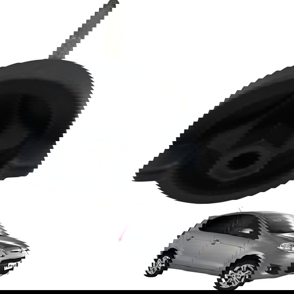 Parafuso Trava Estepe Fiat Palio Essence 1.6 2013 2014 2015