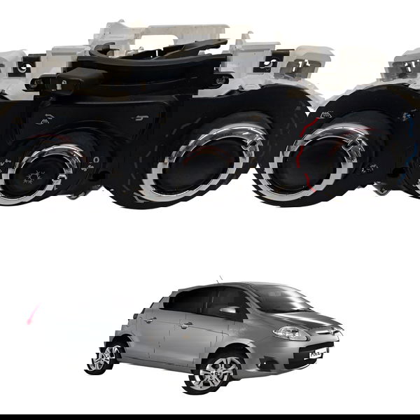 Comando Ar Condicionado Fiat Palio Essence 2014 2015 2016