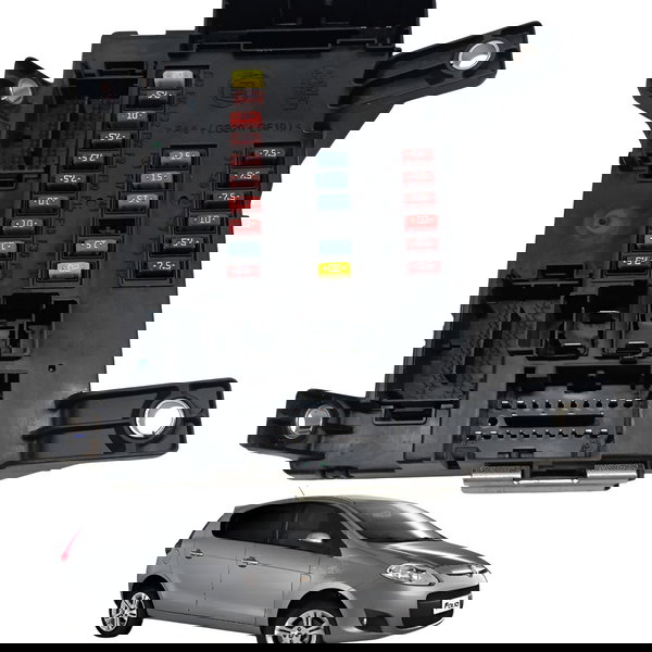 Caixa Fusiveis Body Computer Fiat Palio 1.6 2014 2015 2016