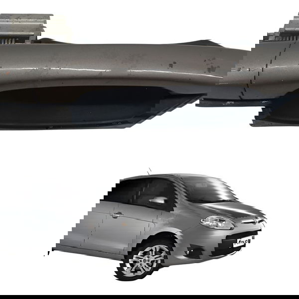 Maçaneta Externa Dianteira Direita Fiat Palio 1.6 2014 2015