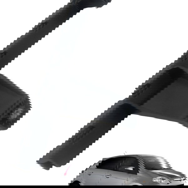 Canaleta Vidro Porta Traseiro Esquerdo Fiat Palio 1.6 2015