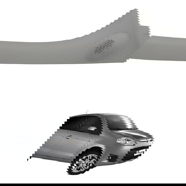 Acabamento Coluna Parabrisa Direito Fiat Palio 2014 2015