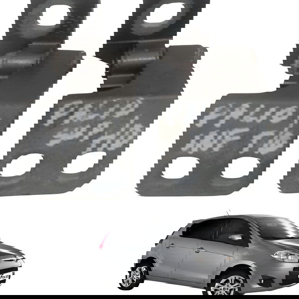 Dobradiça Porta Traseira Direita Fiat Palio Essence 1.6 2015