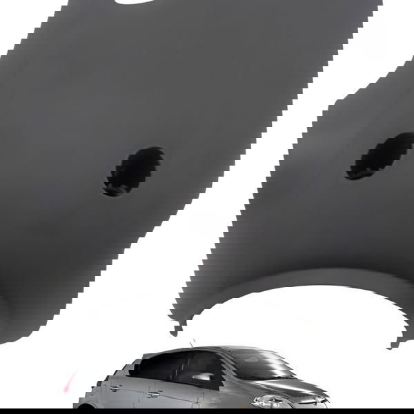 Moldura Inferior Coluna Direção Fiat Palio 2014 2015 Detalhe