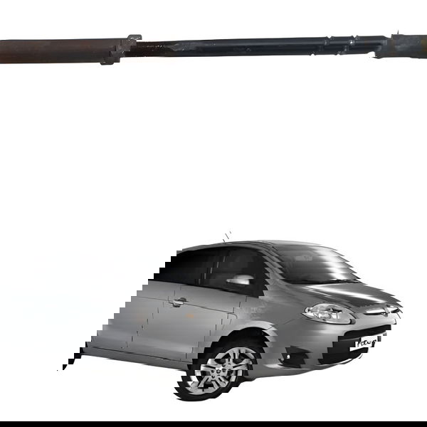 Braço Axial Direito Caixa Direção Fiat Palio 1.6 2014 2015