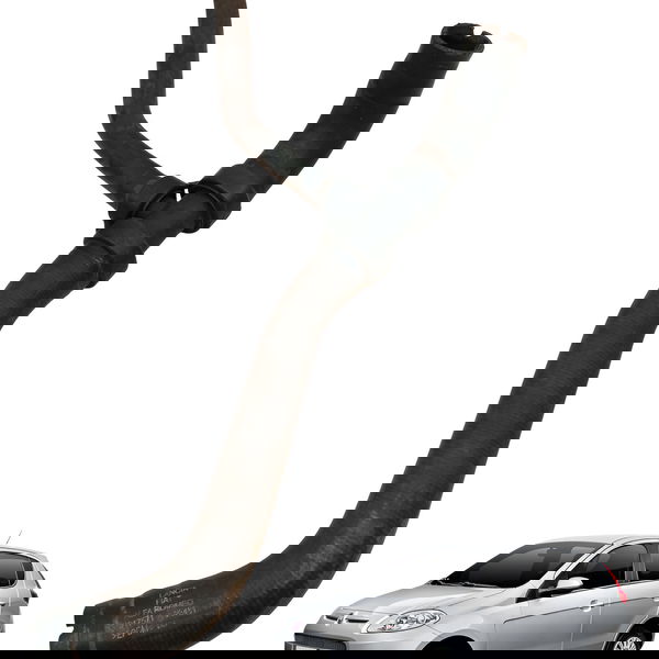 Mangueira Inferior Radiador Fiat Palio Essence 1.6 2014 2015