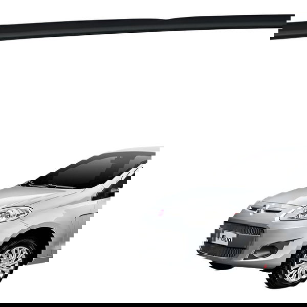 Canaleta Porta Traseira Esquerda Fiat Palio Essence 1.6 2015