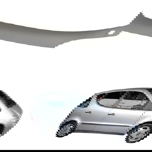 Moldura Coluna Direita Parabrisa Mercedes Benz A160 2003