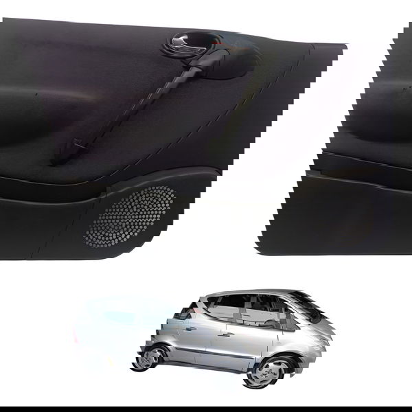 Forro Porta Dianteira Esquerda Mercedes A160 1998 1999