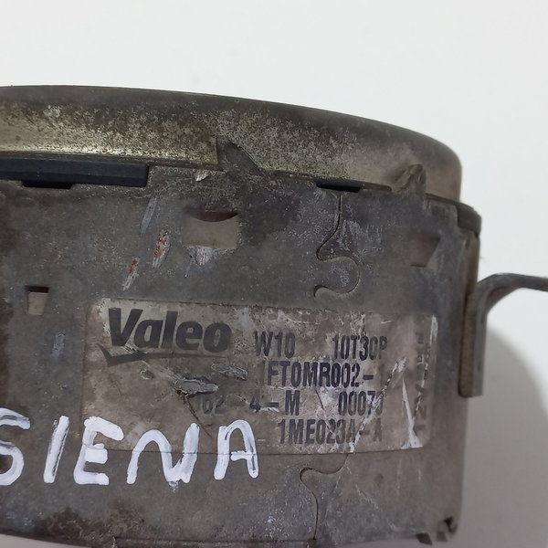 Motor Ventoinha Radiador Fiat Siena 2011