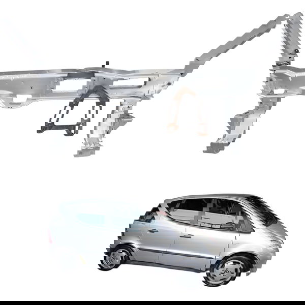 Painel Frontal Mercedes Benz A160 2001 2002 2003 2004