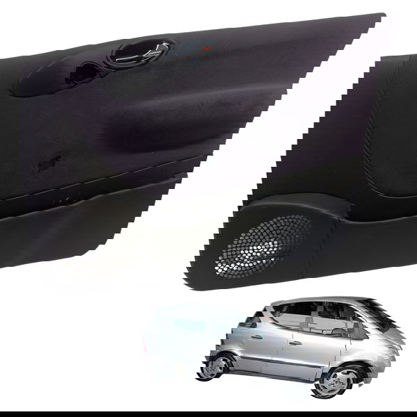 Forro Porta Dianteira Direita Mercedes A160 1998 1999