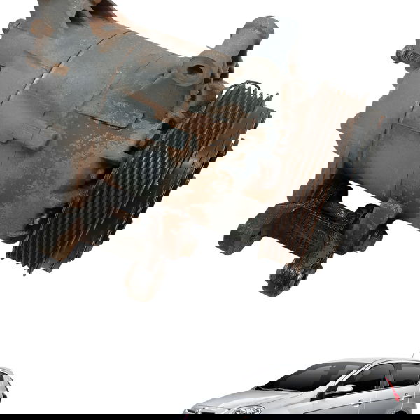 Compressor Ar Condicionado Fiat Palio Siena 2014 2015 2016