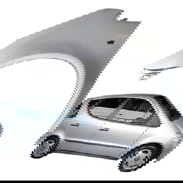 Paralama Dianteiro Esquerdo Mercedes A160 2002 2003 2004