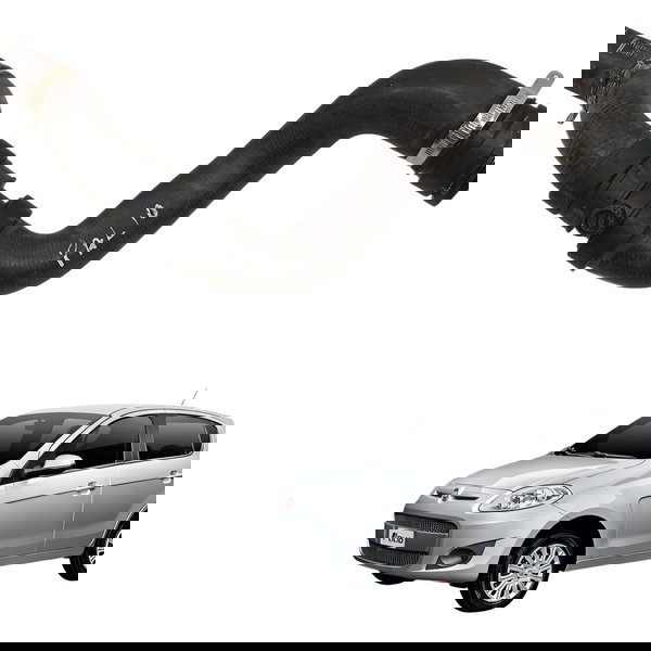 Mangueira Superior Radiador Fiat Palio Gran Siena 1.6 2015