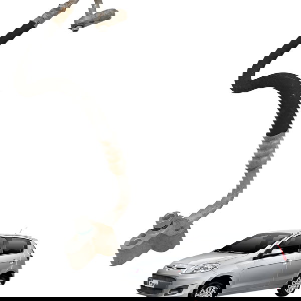 Mangueira Ar Condicionado Fiat Palio 1.6 2014 2015 2016 2017