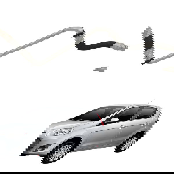 Mangueira Ar Condicionado Fiat Palio Essence 1.6 2014 2015