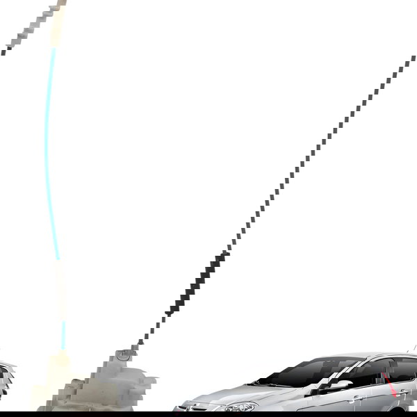 Fechadura Porta Traseira Direita Fiat Palio Essence 1.6 2015