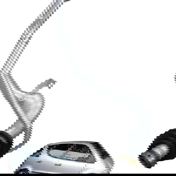 Gargalo Tanque Combustível Mercedes A160 2002 2003 2004