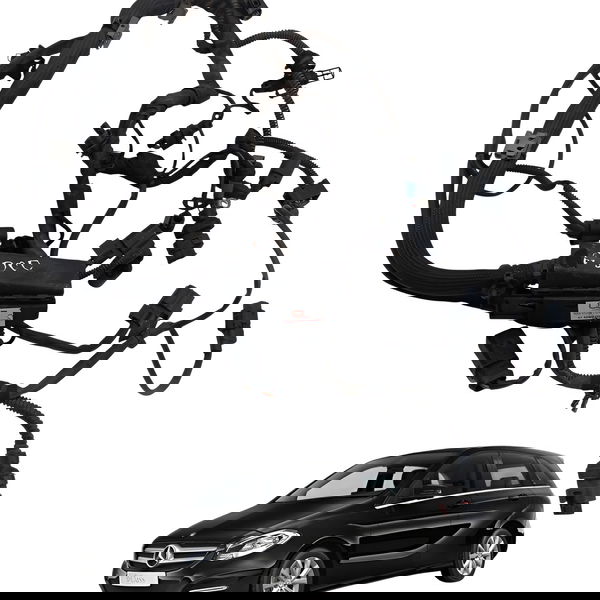 Chicote Injeção Mercedes Benz B200 2.0 2008 2009 2010