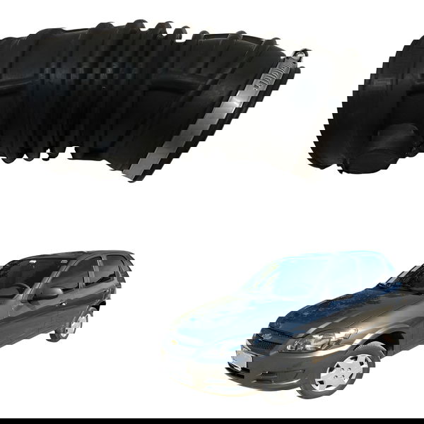 Mangueira Filtro Ar Chevrolet Corsa 1.0 2004 2005 2006 2007