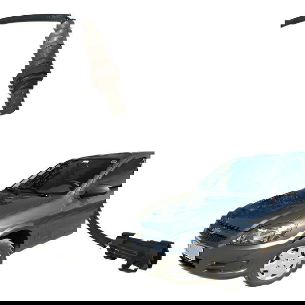 Sonda Lambda Pre Catalisador Chevrolet Celta 1.0 2005 2006