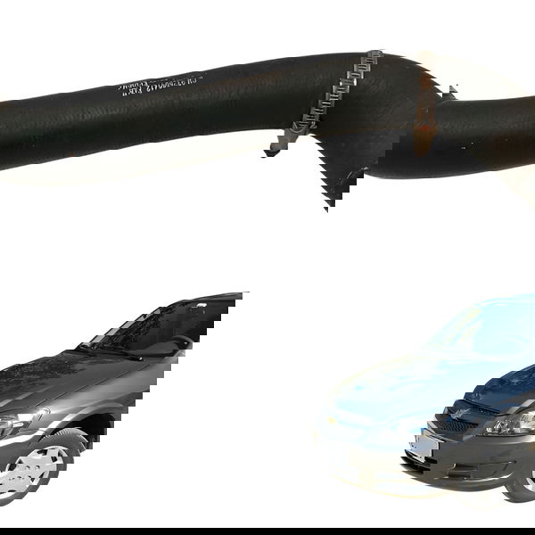 Mangueira Água Radiador Chevrolet Celta 1.0 2005 2006 2007