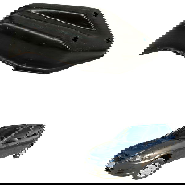 Suporte Coxim Cambio Chevrolet Celta 2005 2006 2007